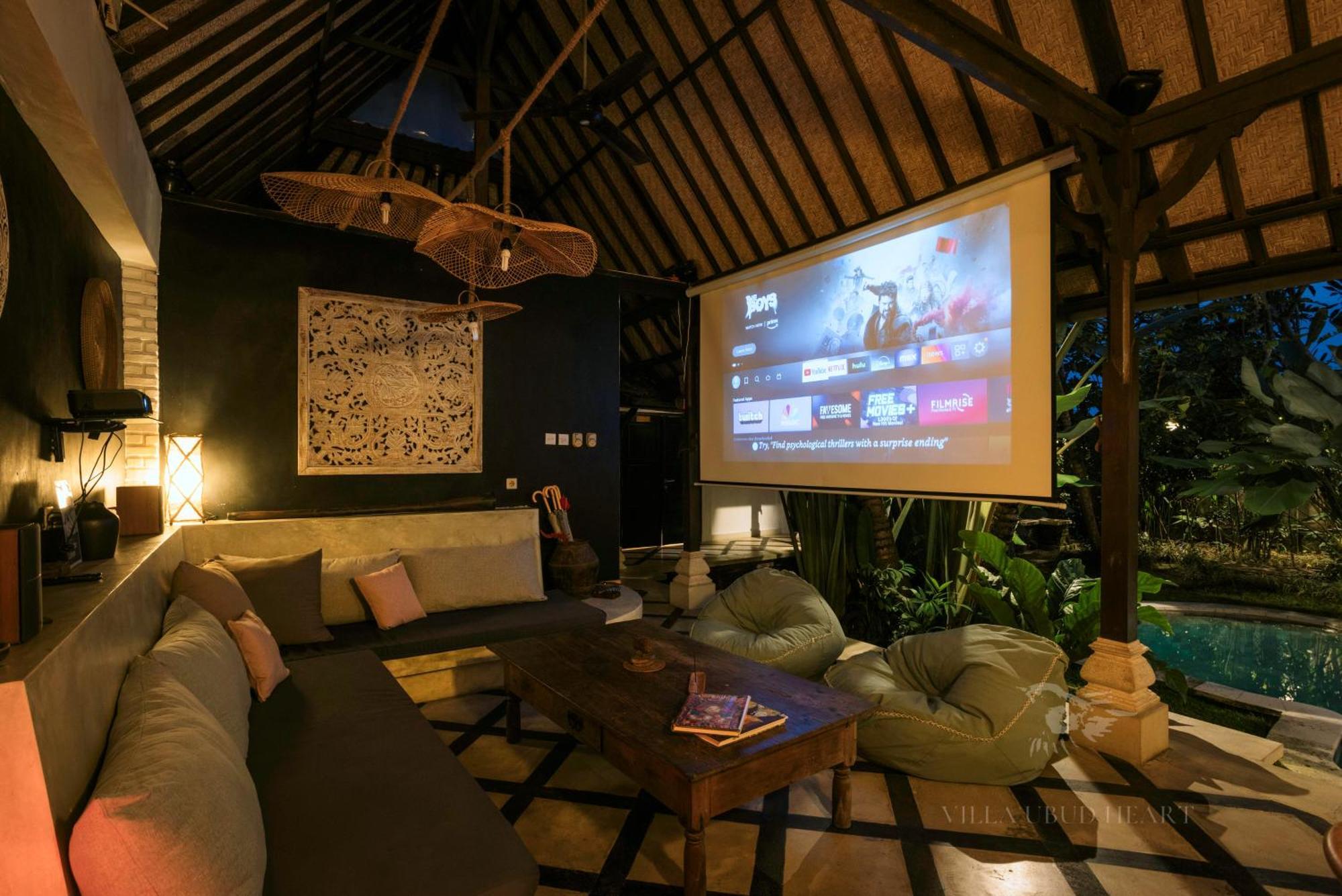 Villa Ubud Heart Exterior photo