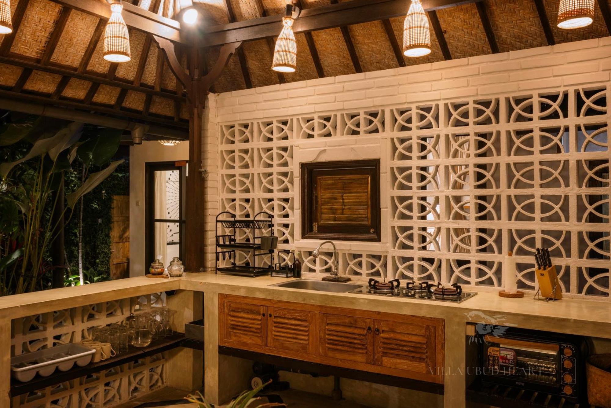 Villa Ubud Heart Exterior photo