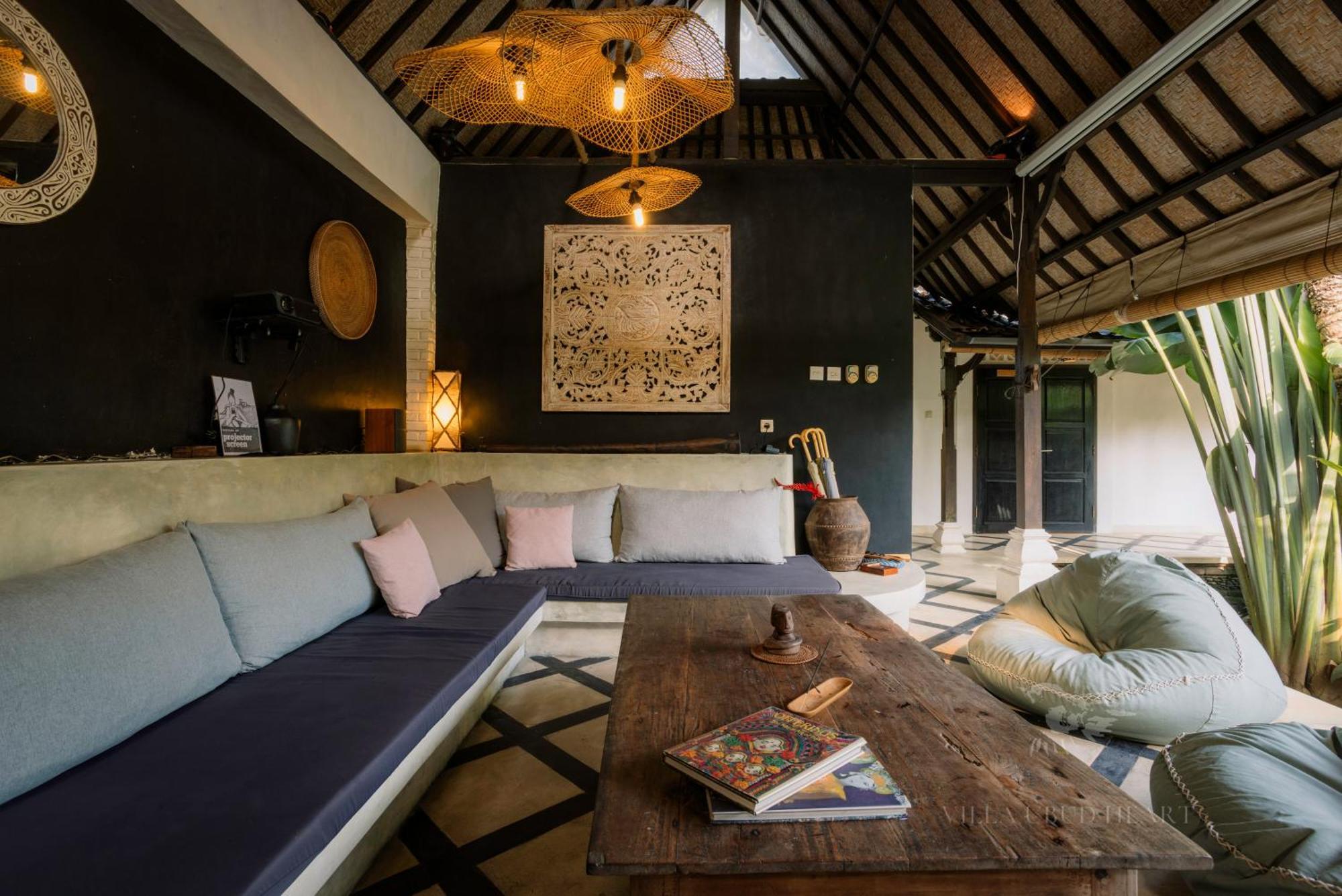 Villa Ubud Heart Exterior photo