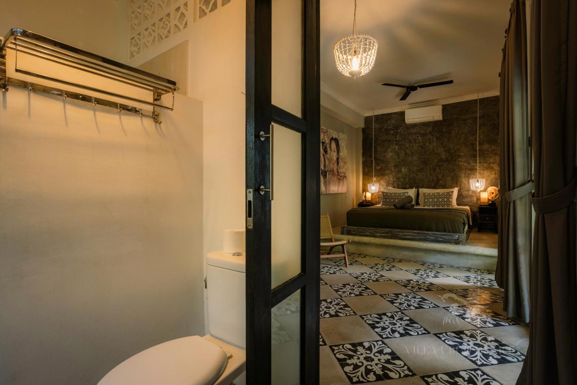 Villa Ubud Heart Exterior photo