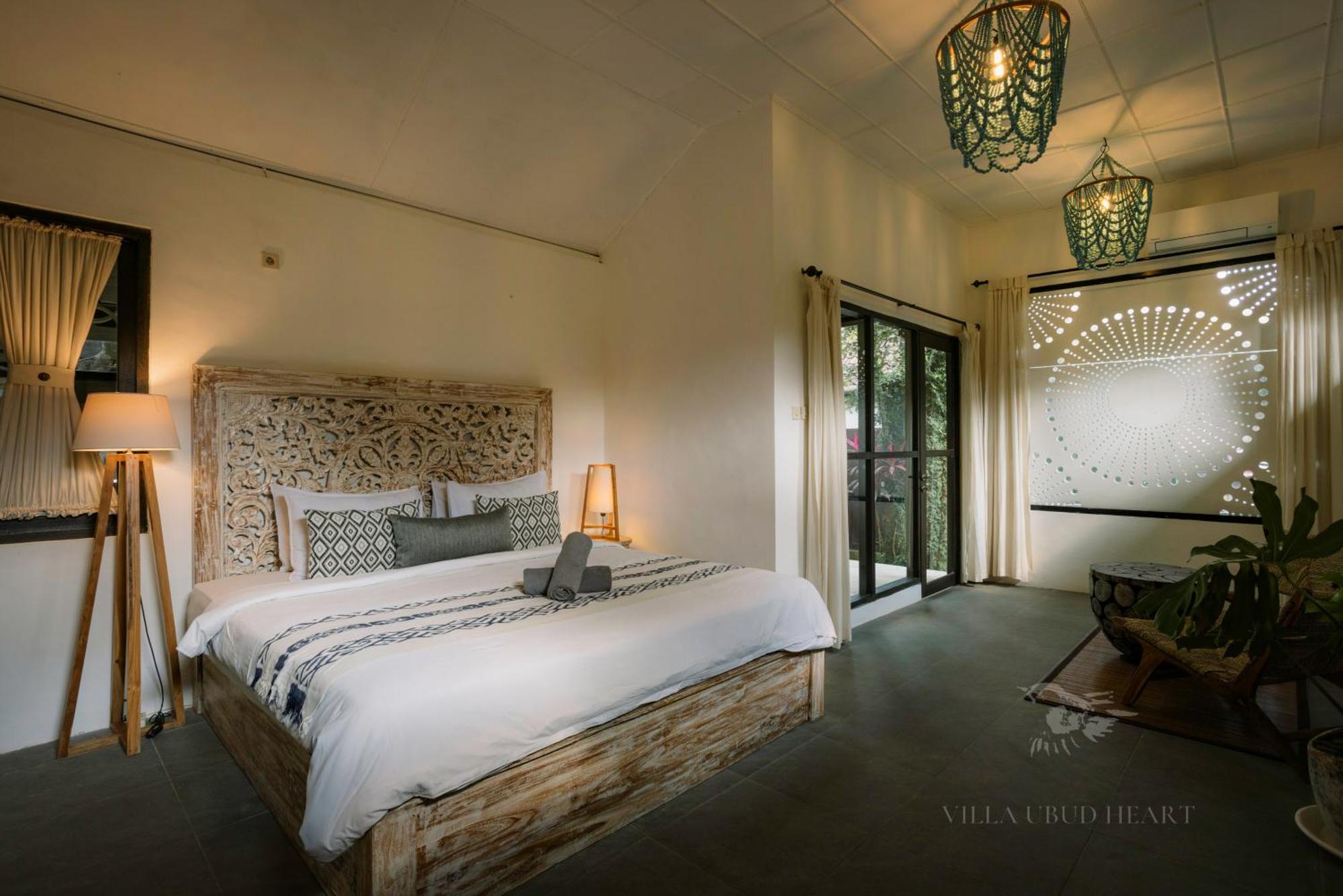Villa Ubud Heart Exterior photo