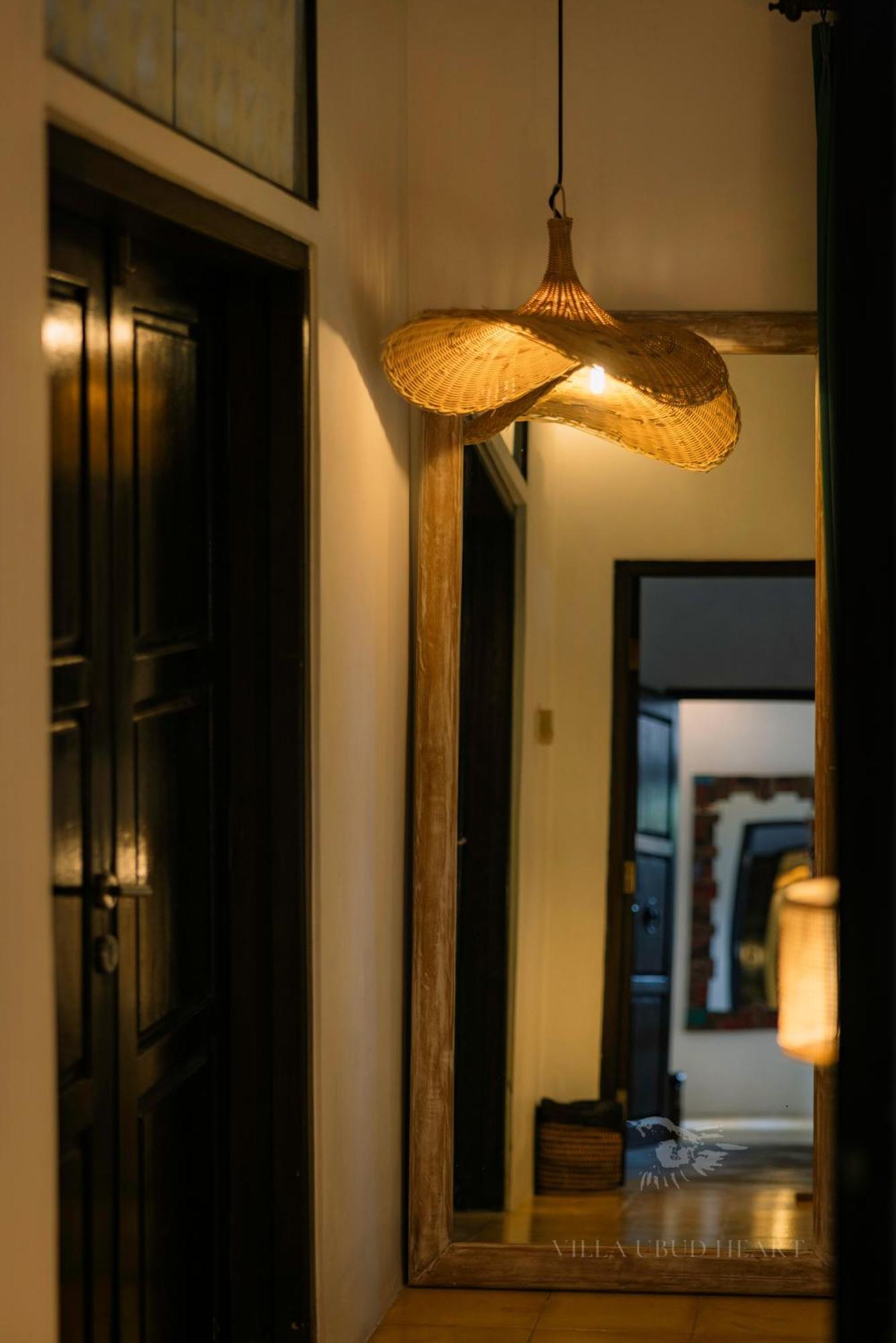 Villa Ubud Heart Exterior photo